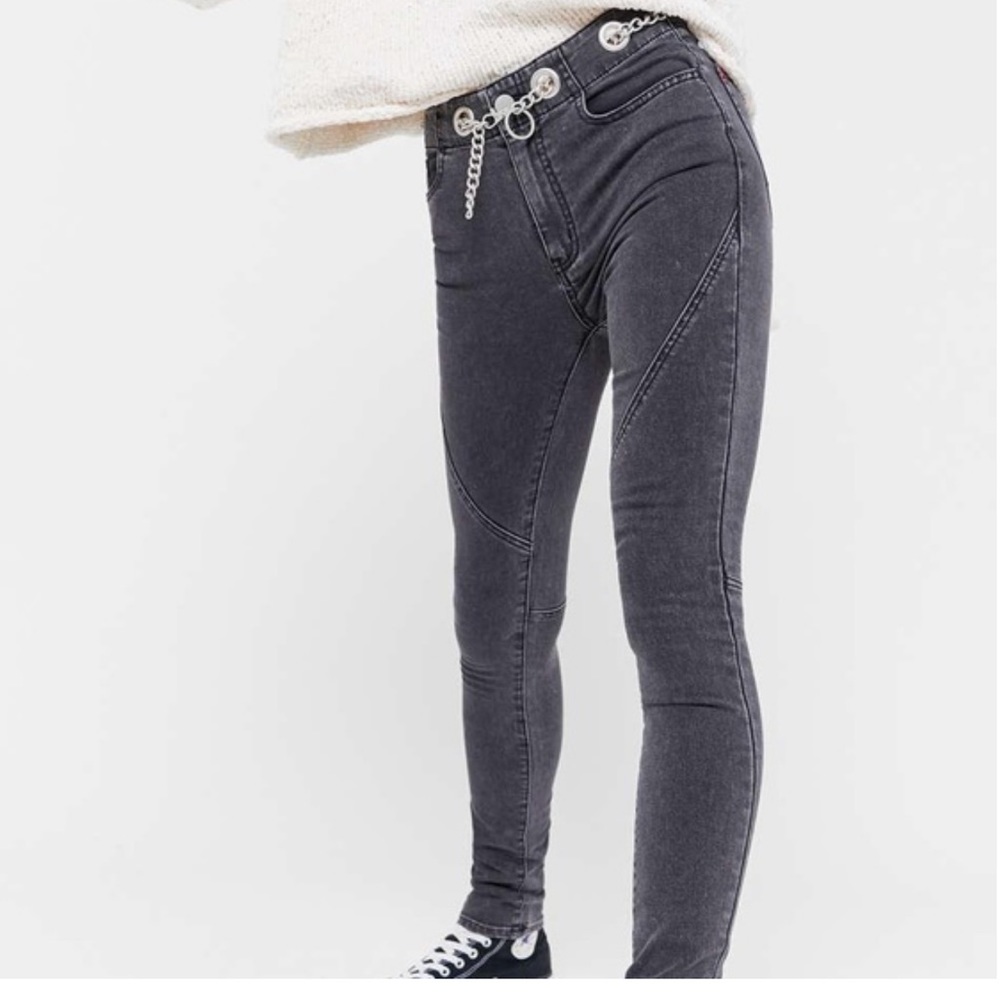 BDG Chain Jeans